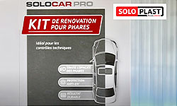 Kit de rnovation pour phares (Tutoriel) Version courte